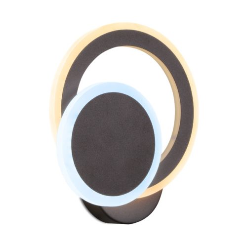 бра AMBRELLA LIGHT Акрилика LED 24Вт 6400К 1920Лм кофе/песок