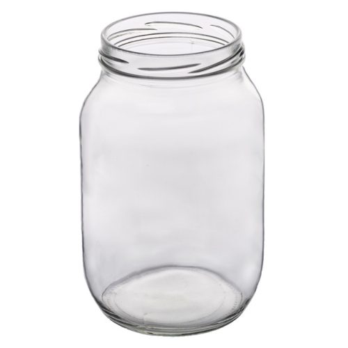 банка Твист 0,95л 82мм стекло