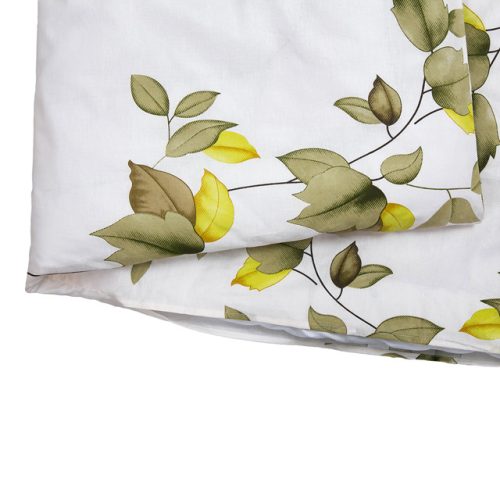 пододеяльник Эльф 200х215см бязь белый, арт.021М-Аурелия