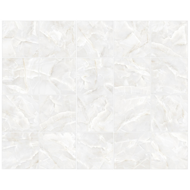 керамогранит LCM Talisman Onyx Gris 60х60 полированный серый