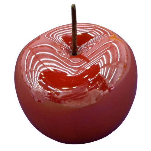 копилка TODELIA Яблоко 12,2х12,2х12,3см керамика