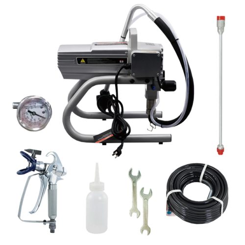 аппарат окрасочный ZITREK Rongpeng R450 900Вт 2,2л/мин