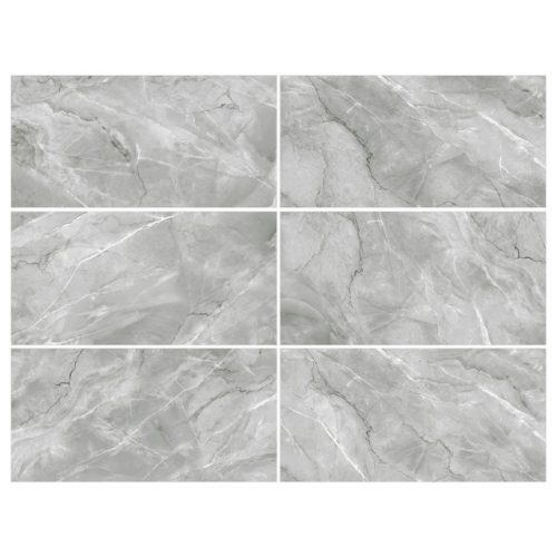 керамогранит DELACORA Canova Dark 60х120 матовый карвинг серый