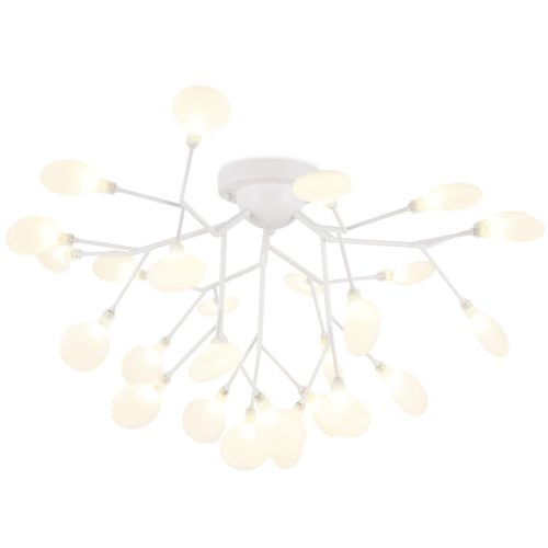 люстра потолочная AMBRELLA LIGHT Традиционный G4х27 20Вт белый/матовый