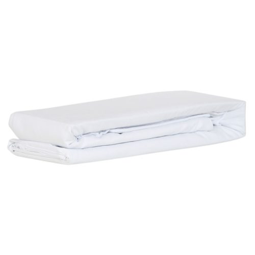 пододеяльник MONA LIZA Classic 200х220см сатин белый, арт.506024/01