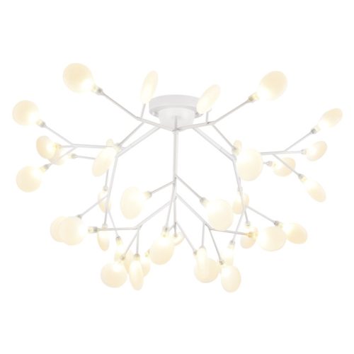 люстра потолочная AMBRELLA LIGHT Традиционный G4х36 20Вт белый/матовый