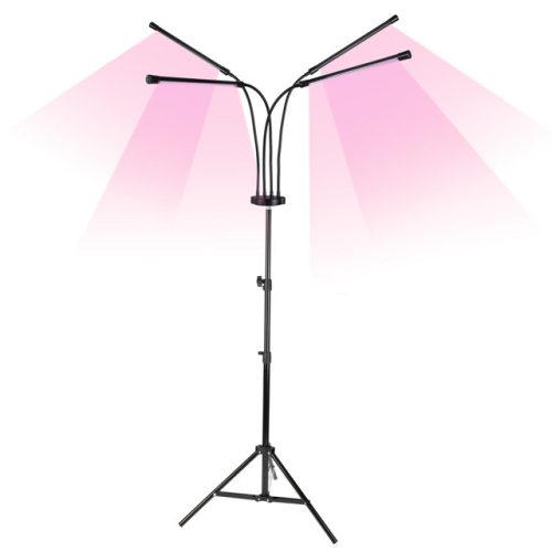 светильник светодиодный UNIEL на штативе для растений 36Вт IP40 черный