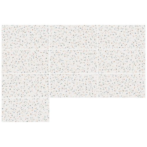 керамогранит DELACORA Arts Color 60х120 матовый карвинг многоцветный