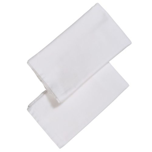 простыня MONA LIZA Classic 180х215см сатин белая, арт.505023/01