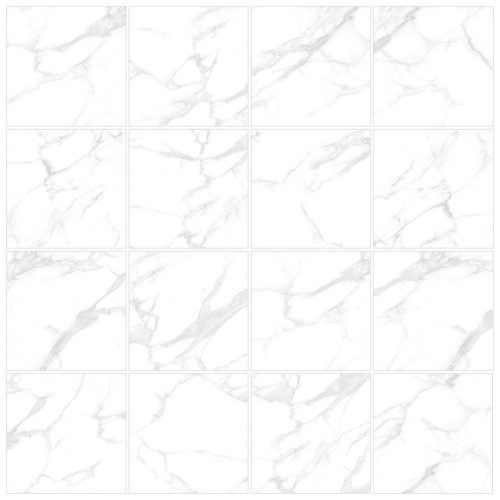 керамогранит LCM Dallas Silver 60х60 полированный серый