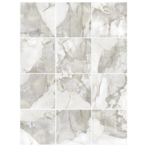 керамогранит LCM Patagonia 80х80 бежевый матовый карвинг