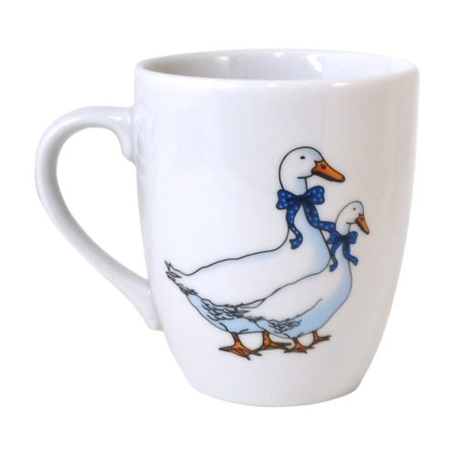 кружка ДОБРУШ Гусята 300мл фарфор