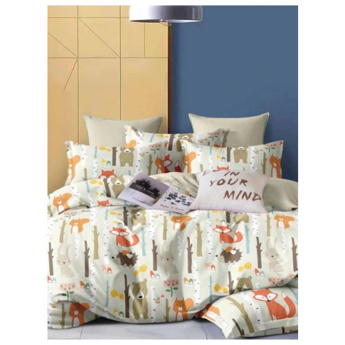 постельное белье 1,5сп GOODNIGHT Kids сатин, арт.328266/236