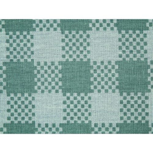 пододеяльник Эльф 200х215см бязь зеленый, арт.021М-Характер