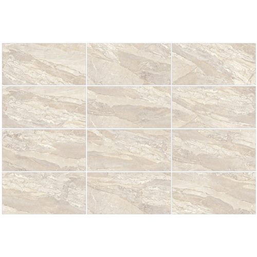 керамогранит LCM Mineral Crema 60х120 кремовый светлый полированный