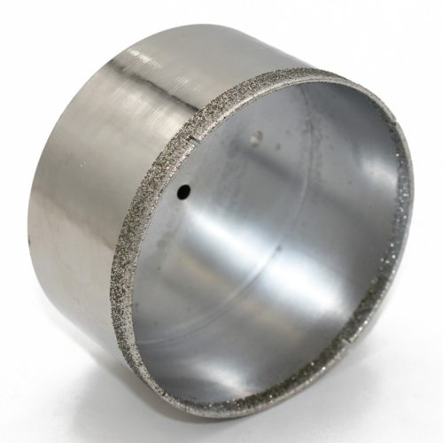 коронка алмазная EDMA по керамике и керамограниту 100мм