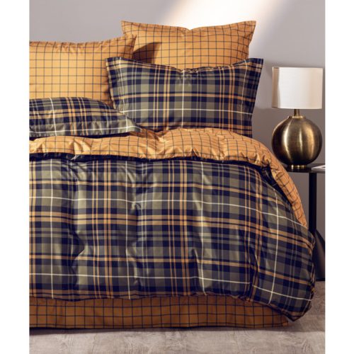 постельное белье 2сп MEDSLEEP Чарре сатин 4 нав.50х70 и 70х70см, арт.1006.02655