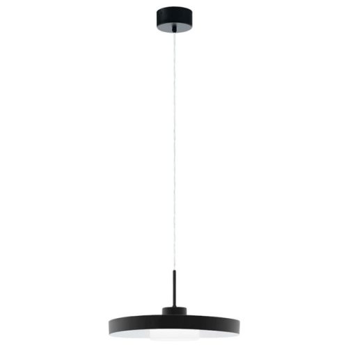 светильник подвесной EGLO Алпичелла 22,5Вт LED сталь черный