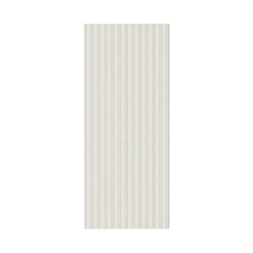 фасад МДФ 296х716мм ЗАКАЗ силк тирамису волна