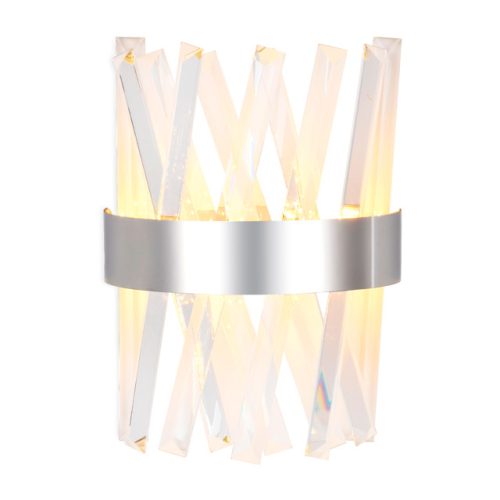 бра светодиодное AMBRELLA LIGHT Традиционный 24Вт хром/прозрачный