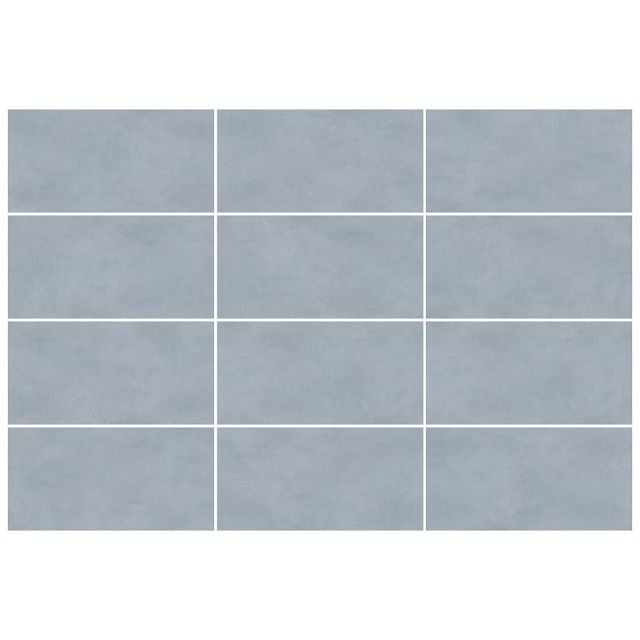 керамогранит LCM Studio Denim 60х120 полированный 600х1200х7 2 шт в уп голубой