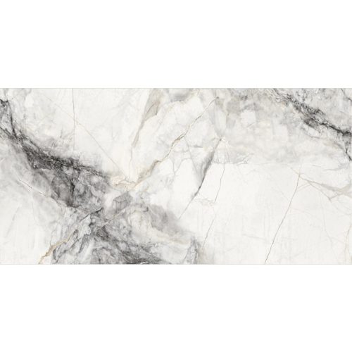 керамогранит DELACORA Tenerife 60х120 светло-серый sugar-эффект