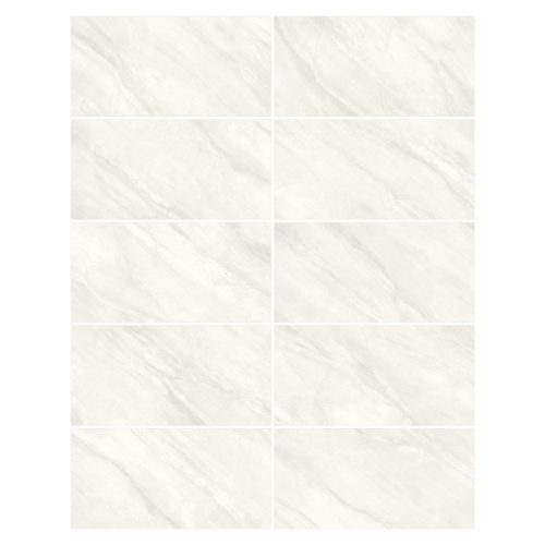 керамогранит LCM Marmorise Gray 60х120 светло-серый полированный