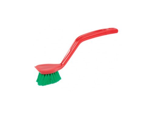 щетка для посуды 22,5см жесткая пластик
