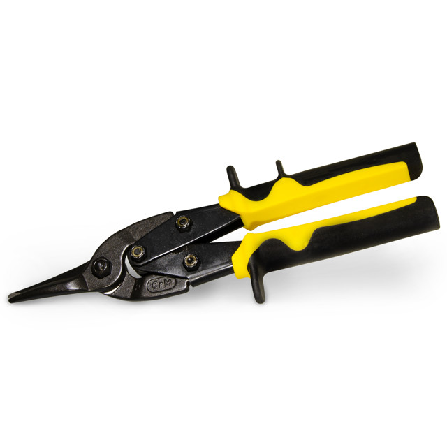 ножницы по металлу EDMA Flyer's прямые 295мм