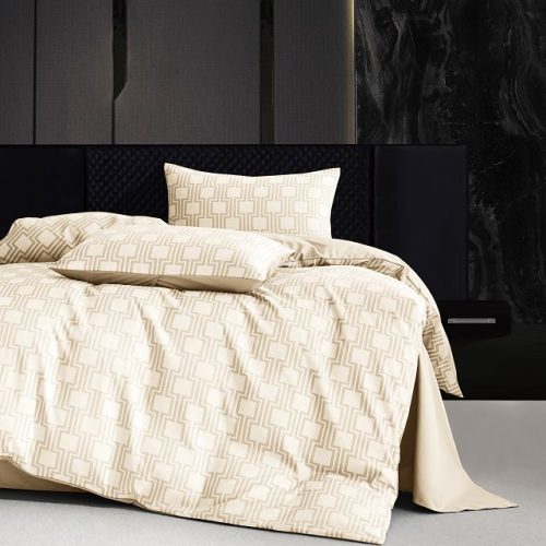 постельное белье дуэт MEDSLEEP Велтек жаккард 2 нав.50x70см, арт.1006.02476