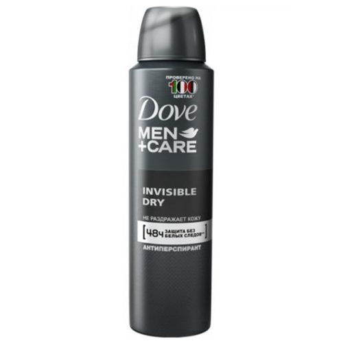 дезодорант ДАВ Mc Экстразащита без белых следов аэрозоль 150мл мужской