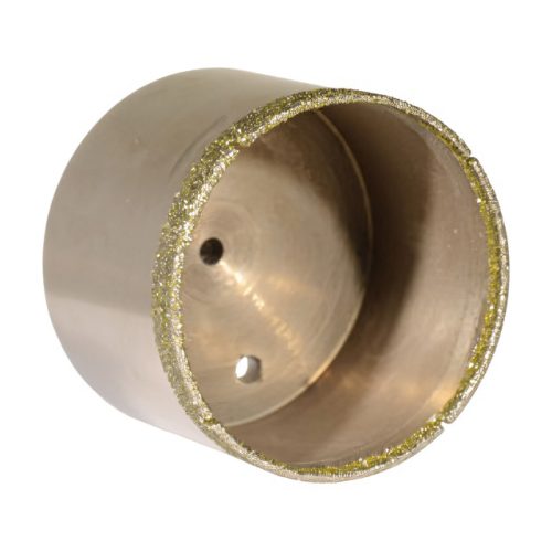 коронка алмазная EDMA по керамике и керамограниту 68мм