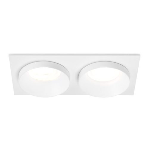 светильник точечный встраиваемый AMBRELLA LIGHT Техно Спот GU5.3 белый