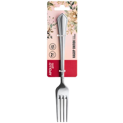 набор вилок столовых APOLLO genio Maison 2шт нерж.сталь