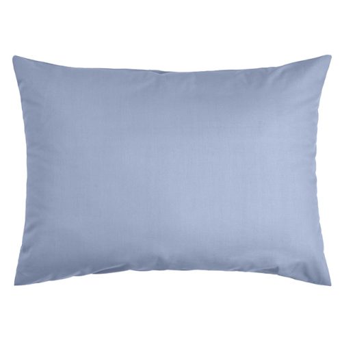 набор наволочек Эльф 50х70см 2шт сатин серо-голубой, арт. 034/2-Морозное утро