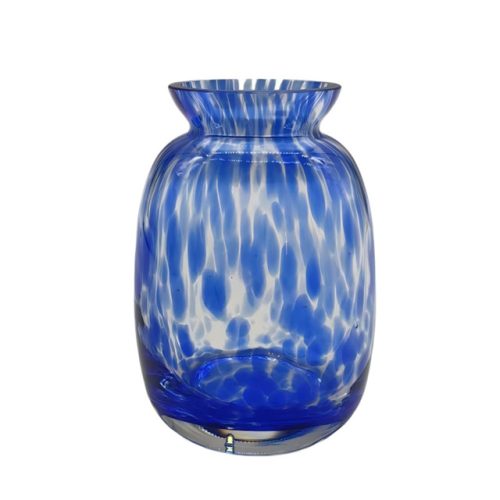 ваза TODELIA Исида 10см стекло