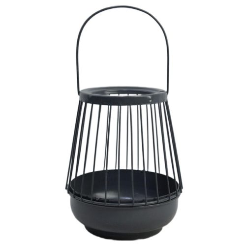 подсвечник Фонарь 13,5х13,5х25,3см металл