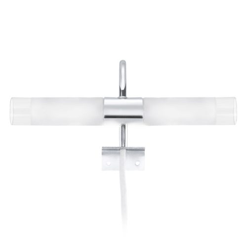 светильник д/ванной комнаты EGLO Гранада с 2х33Вт G9 хром