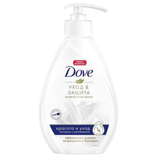 мыло жидкое ДАВ Красота и уход 250 мл