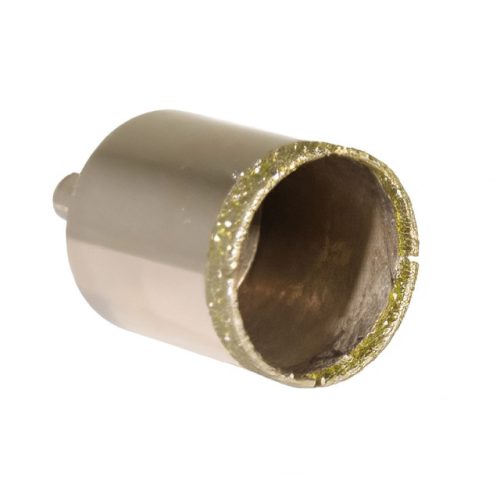 коронка алмазная EDMA по керамике и керамограниту 43мм