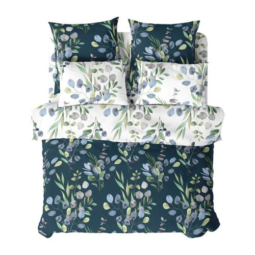 постельное белье 1,5сп ВОЛШЕБНАЯ НОЧЬ Rainy Garden перкаль 2 нав.50x70см, арт.925626