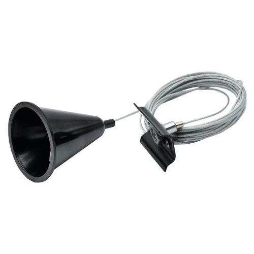 подвес тросовый RITTER Артлайн шинопровода 1,5 м черный