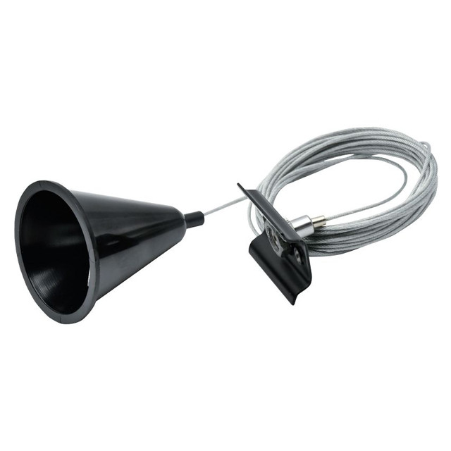 подвес тросовый RITTER Артлайн шинопровода 1,5 м черный