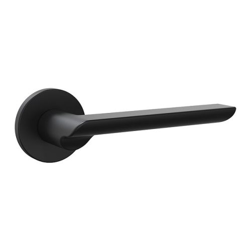 ручка дверная PUNTO STEP черный