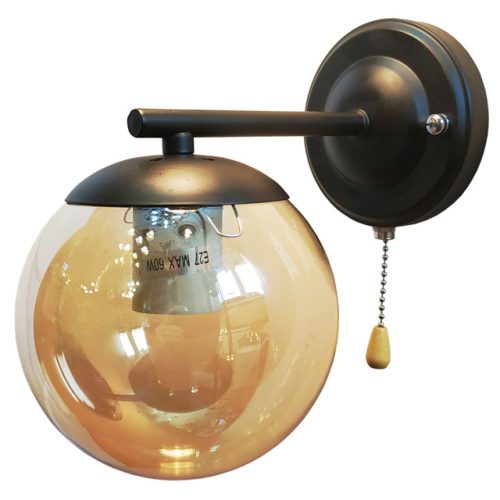 бра Сёкл 1х60Вт Е27 металл