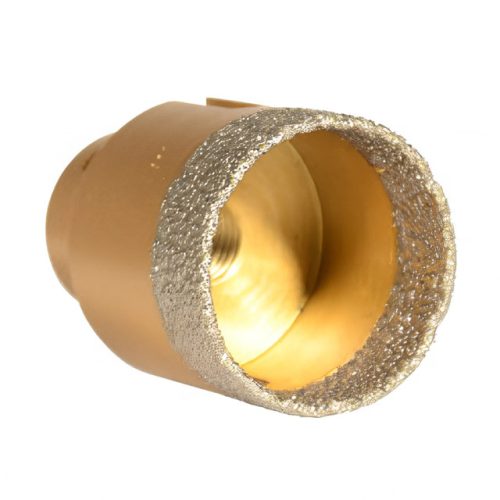 коронка алмазная EDMA по керамике 45мм