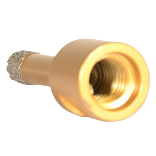 коронка алмазная EDMAпо керамике 10х130мм