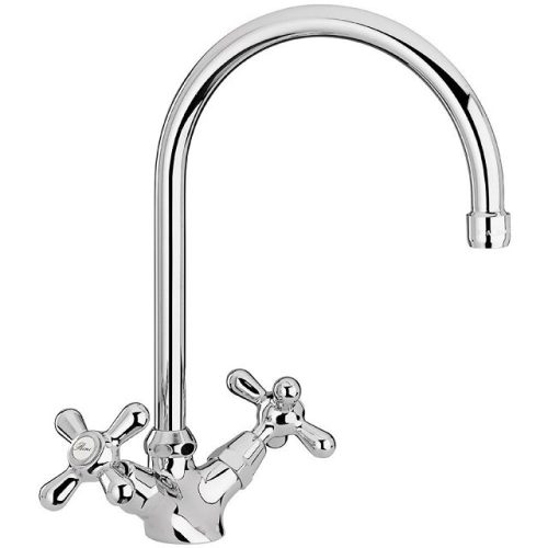 смеситель для кухни PAINI Liberty хром