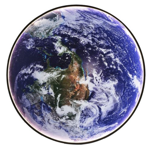 светильник светодиодный AMBRELLA LIGHT Валлерс Земля 18Вт 3000/4500/6000K