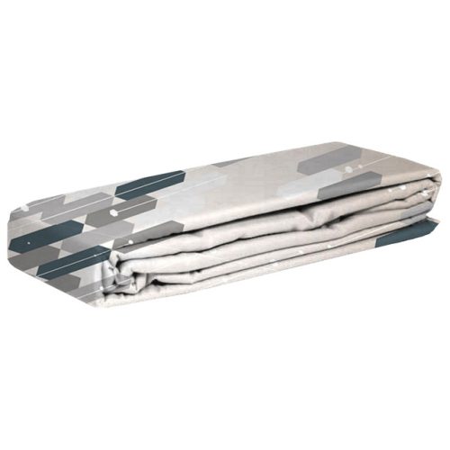 комплект наволочек COTTONIKA 70х70cм 2шт сатин, арт.ктнав7х7сат334